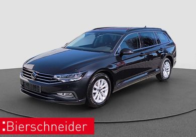 Volkswagen Passat Variant, 2021