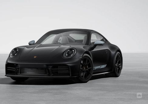 Porsche 992, 2025