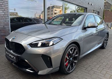 BMW 120, 2025