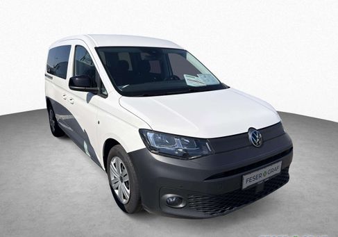 Volkswagen Caddy, 2022