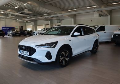 Ford Focus, 2023