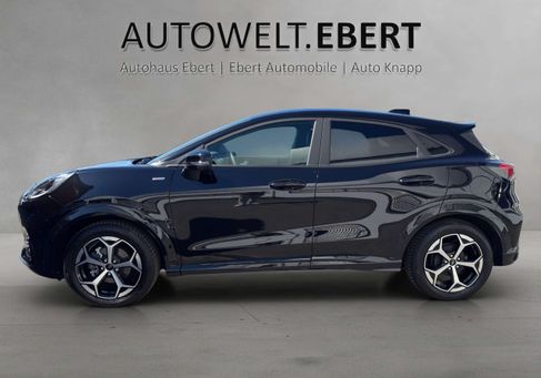 Ford Puma, 2025