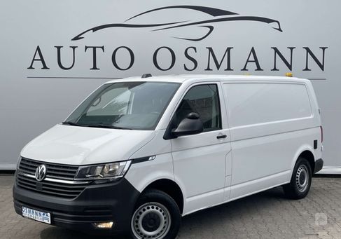 Volkswagen T6 Transporter, 2020