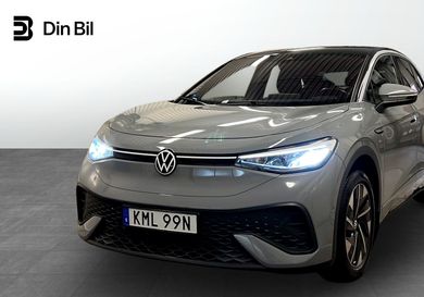 Volkswagen ID.5, 2022