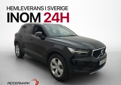 Volvo XC40, 2022