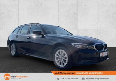 BMW 320, 2021