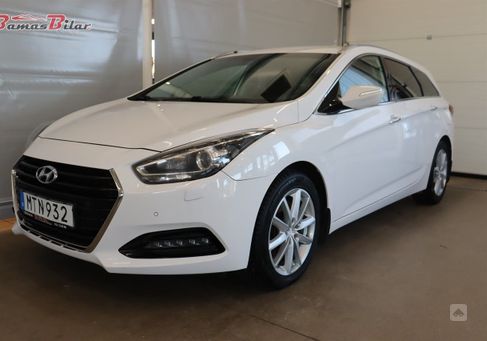 Hyundai i40, 2016