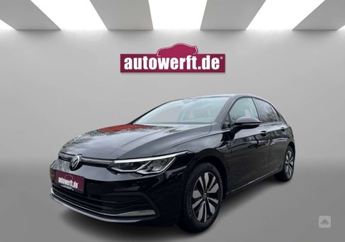 Volkswagen Golf, 2024