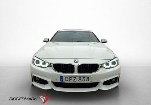 BMW 420 Gran Coupé, 2018