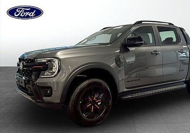 Ford Ranger, 2026