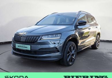 Skoda Karoq, 2020
