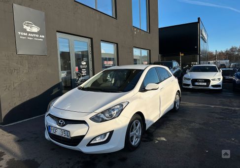 Hyundai i30, 2013