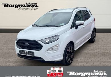 Ford EcoSport, 2023