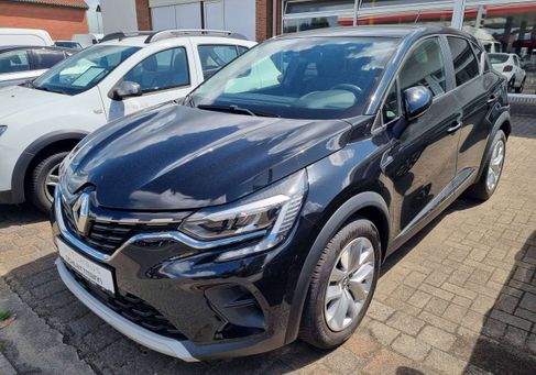 Renault Captur, 2021