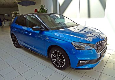 Skoda Fabia, 2024