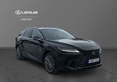Lexus RX, 2024