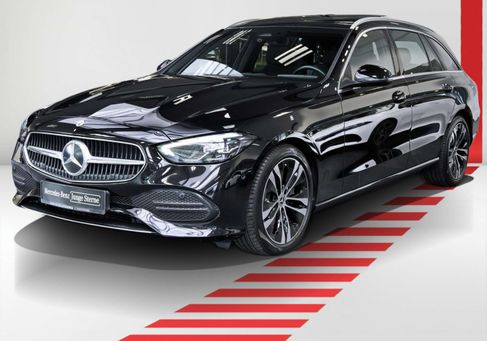 Mercedes-Benz C 200, 2022