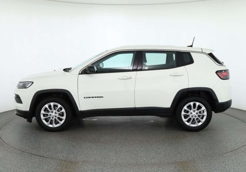 Jeep Compass, 2024