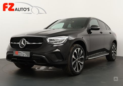 Mercedes-Benz GLC 300, 2021