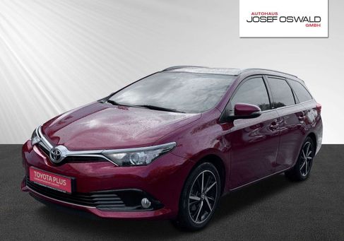 Toyota Auris, 2018
