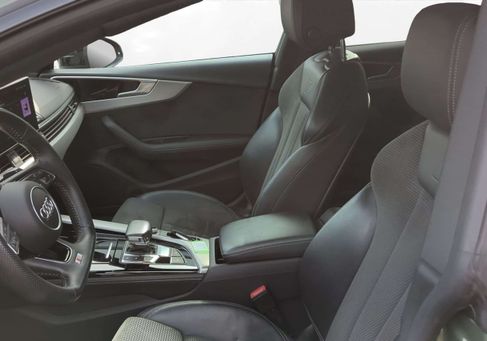 Audi A5, 2020 2
