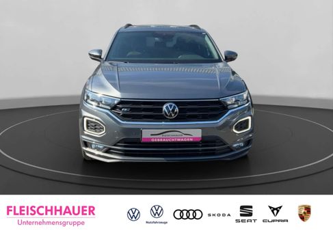 Volkswagen T-Roc, 2021
