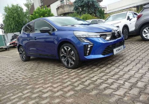 Mitsubishi Colt, 2025
