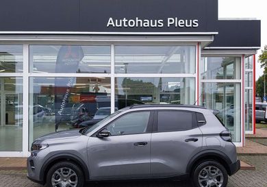 Citroën C3, 2025