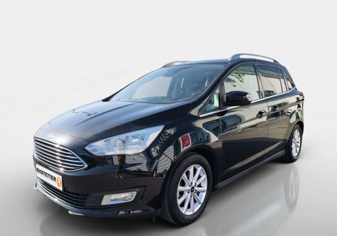 Ford Grand C-Max, 2018