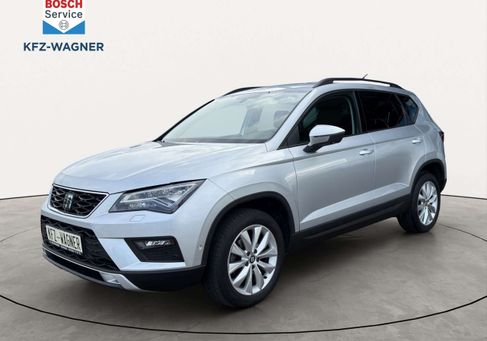 Seat Ateca, 2019