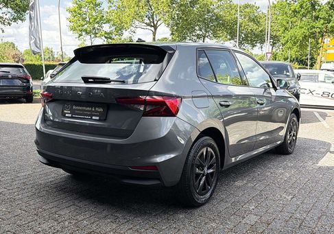 Skoda Fabia, 2025