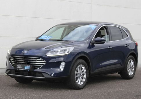 Ford Kuga, 2020