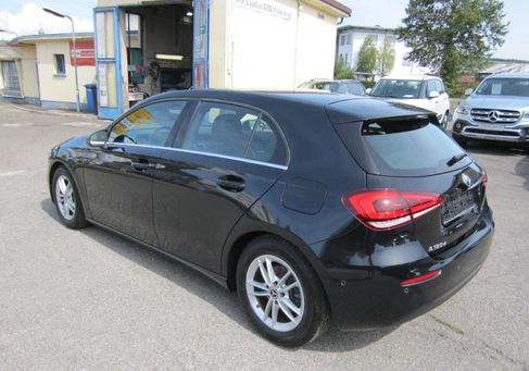 Mercedes-Benz A 180, 2019
