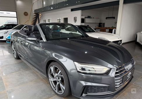 Audi A5, 2018