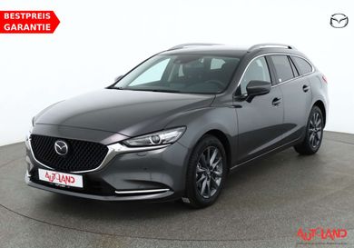 Mazda 6, 2023