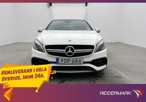 Mercedes-Benz A 45 AMG, 2018