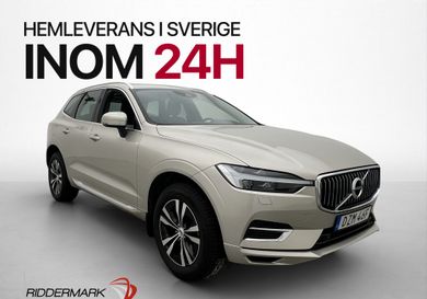 Volvo XC60, 2021