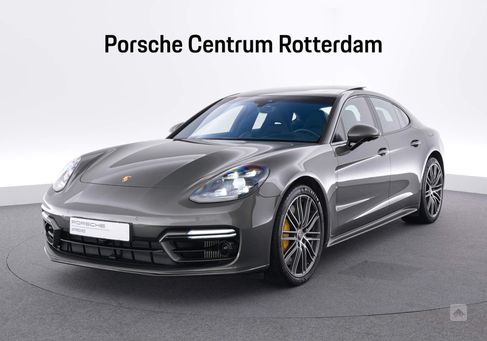 Porsche Panamera, 2022