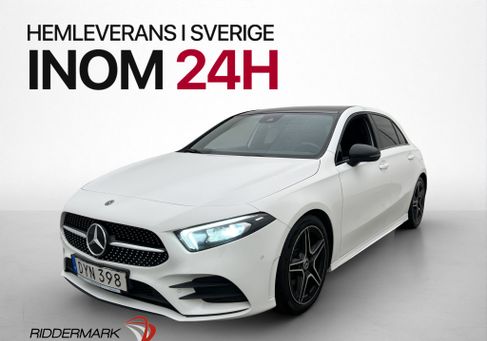 Mercedes-Benz A 180, 2018