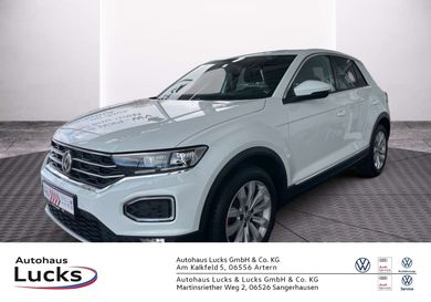 Volkswagen T-Roc, 2019