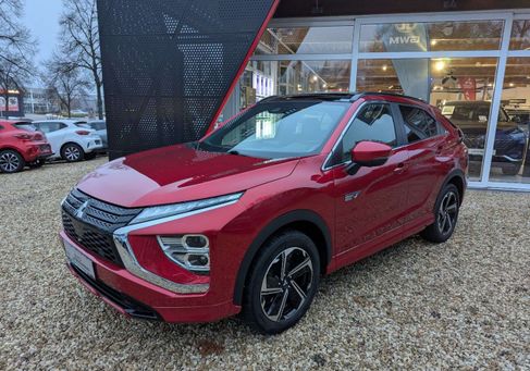 Mitsubishi Eclipse Cross, 2021