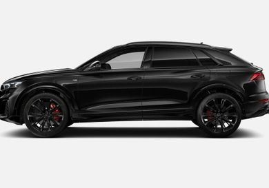 Audi Q8, 2027