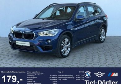 BMW X1, 2019