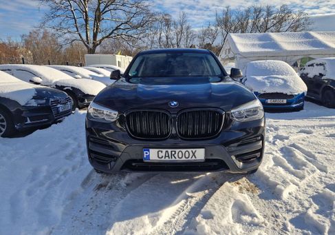 BMW X3, 2019