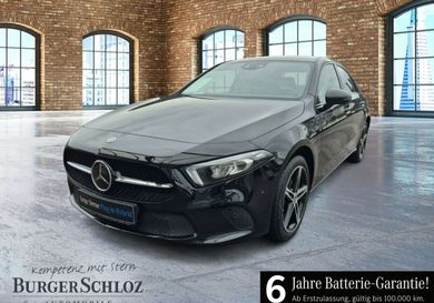 Mercedes-Benz A 250, 2022