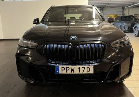 BMW X5, 2024