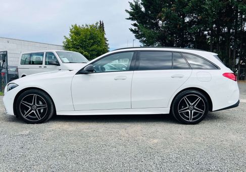 Mercedes-Benz C 300, 2023
