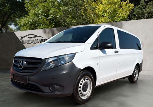 Mercedes-Benz Vito, 2021