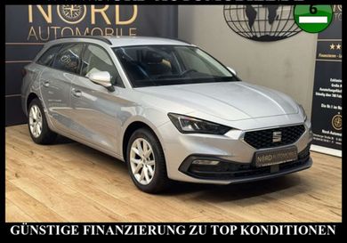 Seat Leon, 2024