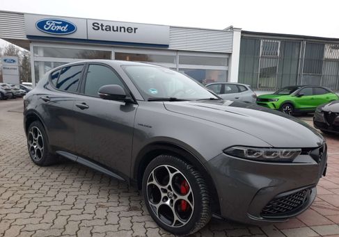 Alfa Romeo Tonale, 2024